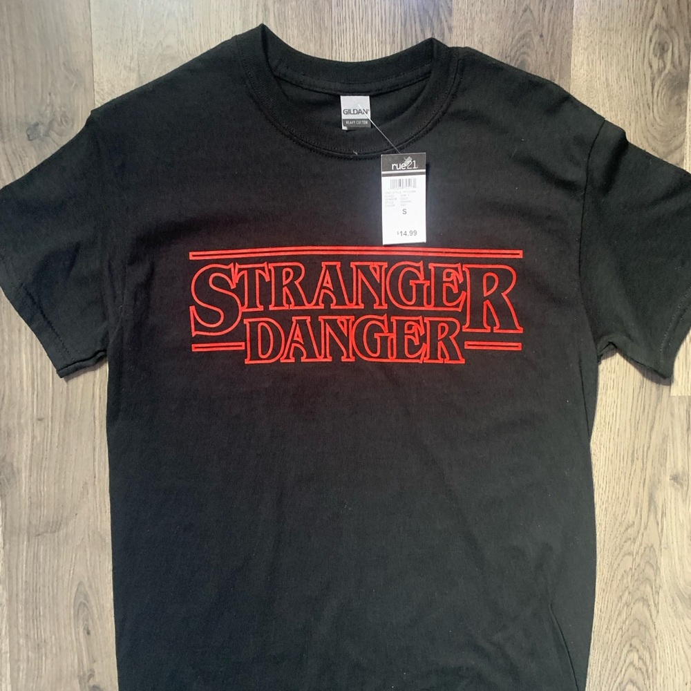 Stranger Things inspired T-Shirt
